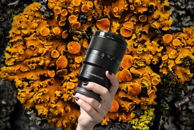 Location Sony 90mm Macro G F2.8 OSS FE