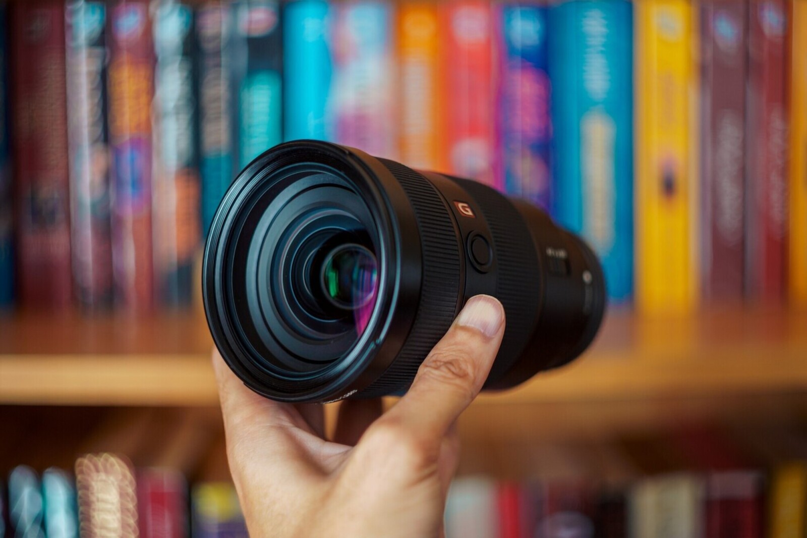 Sony FE 24-70mm f/2.8 GM - Photo 2 sur 3