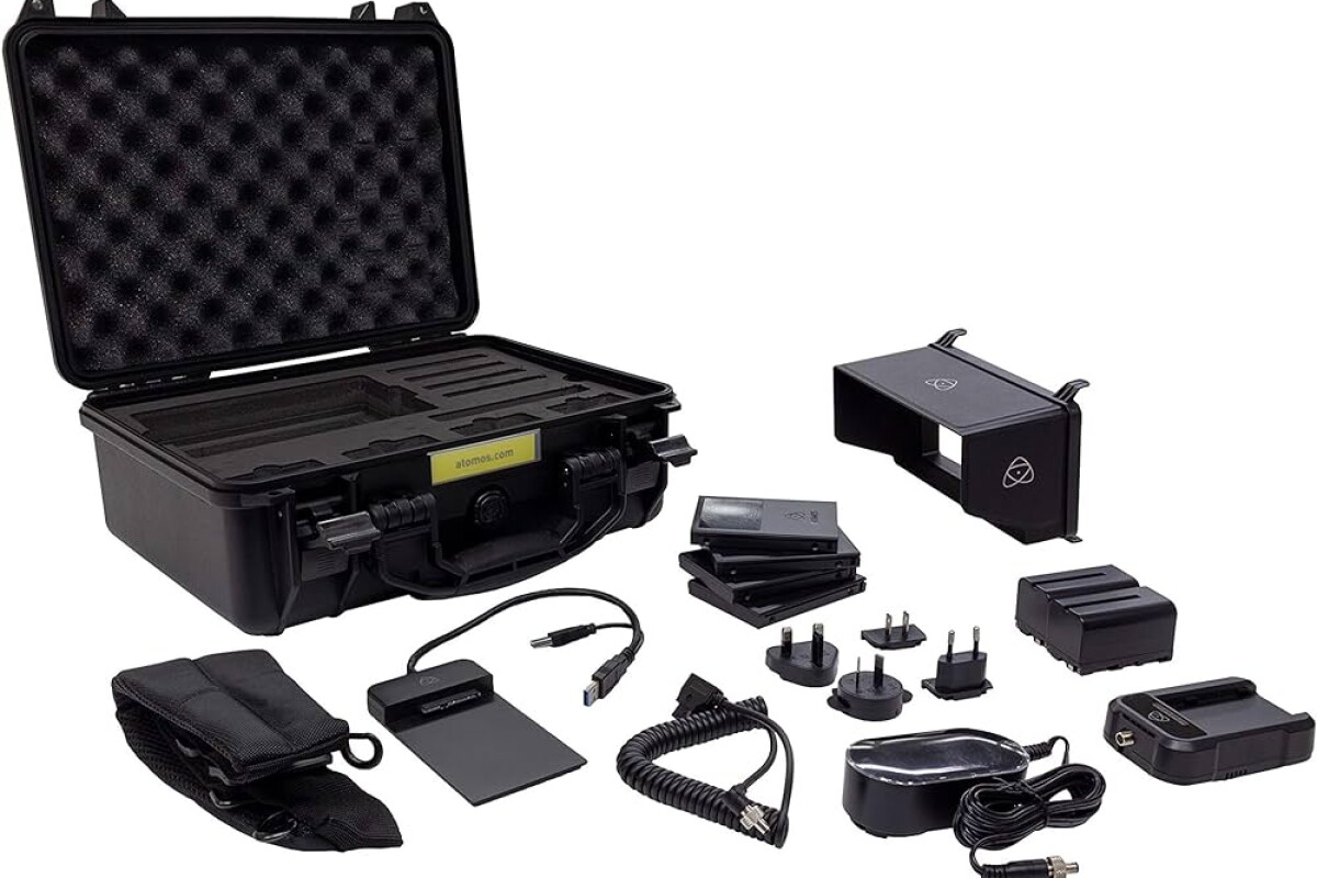 Location Atomos Shogun 7 - Lightyshare