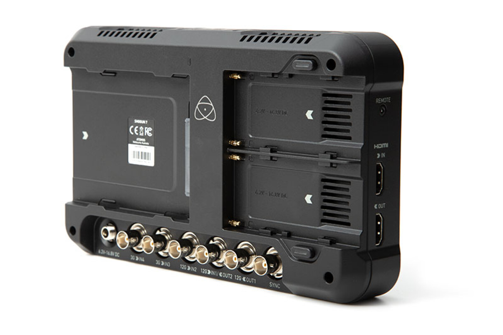 Atomos Shogun 7 - Photo 3 sur 3