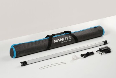 Location Nanlite Nanlite - Pavotube II 30C