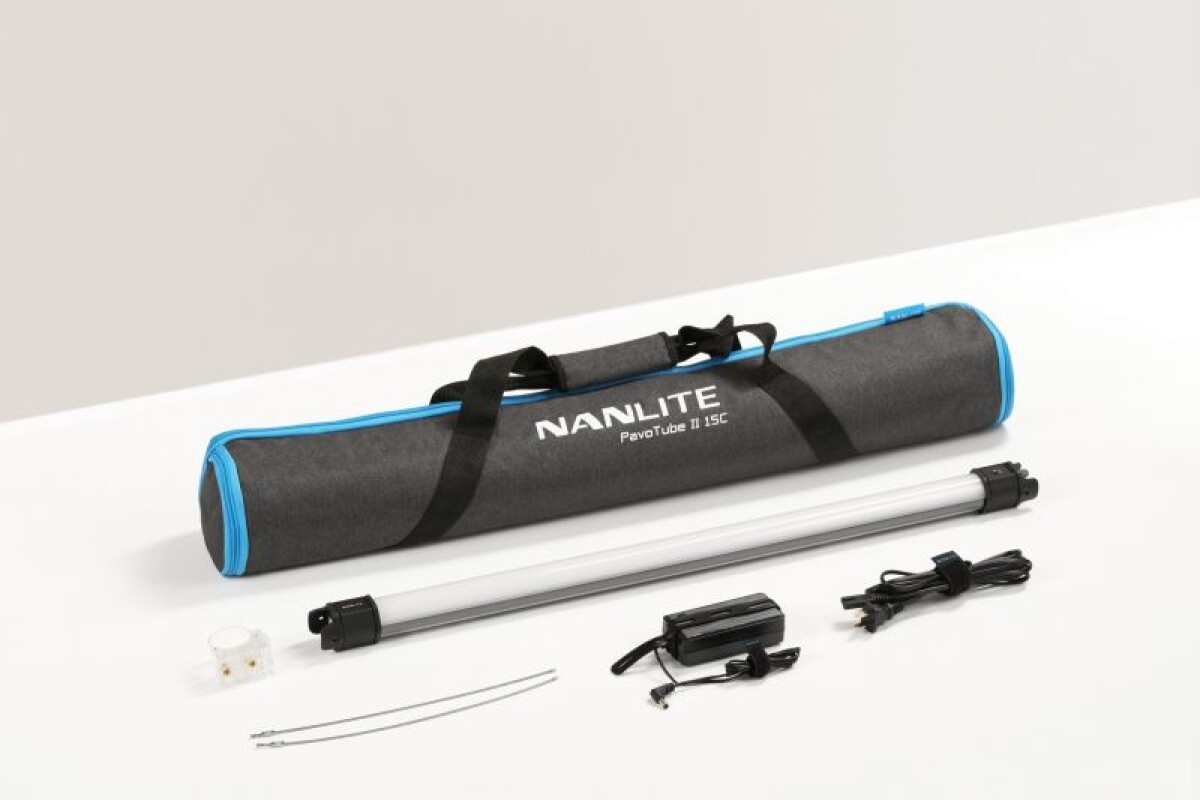 Location Nanlite Nanlite - Pavotube II 15C - Lightyshare