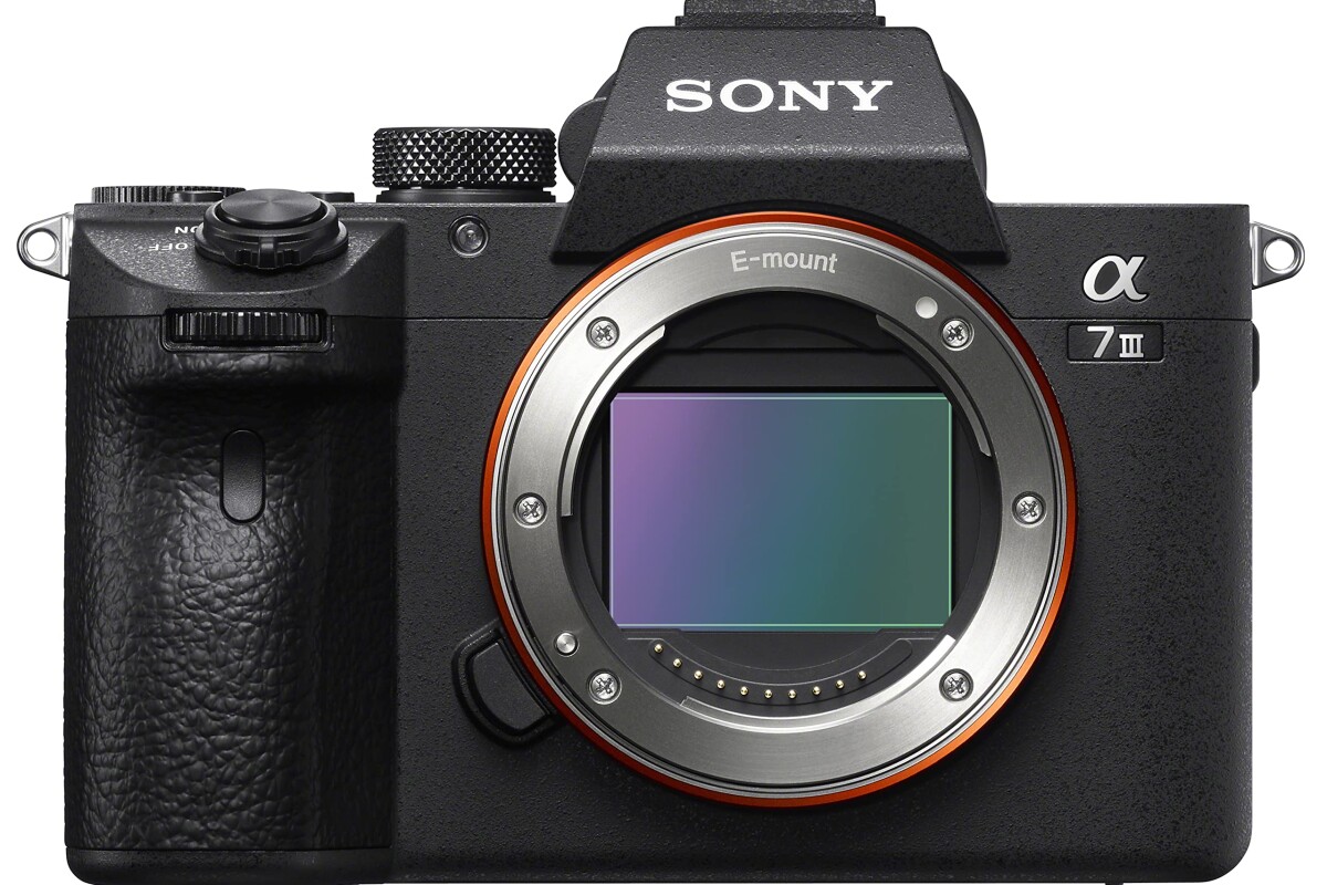 Location Pack Portable Sony Alpha 7III - Lightyshare