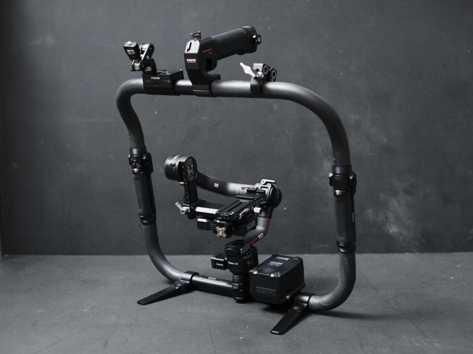 Tilta Advanced Ring Grip - Photo 1 sur 2