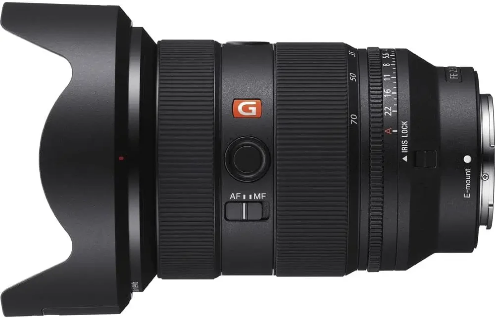 Sony FE 24-70mm f/2.8 GM - Photo 2 sur 2