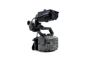 Location Sony FX6