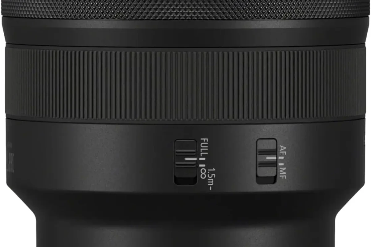 Location Canon RF 85mm f/1.2L USM - Lightyshare