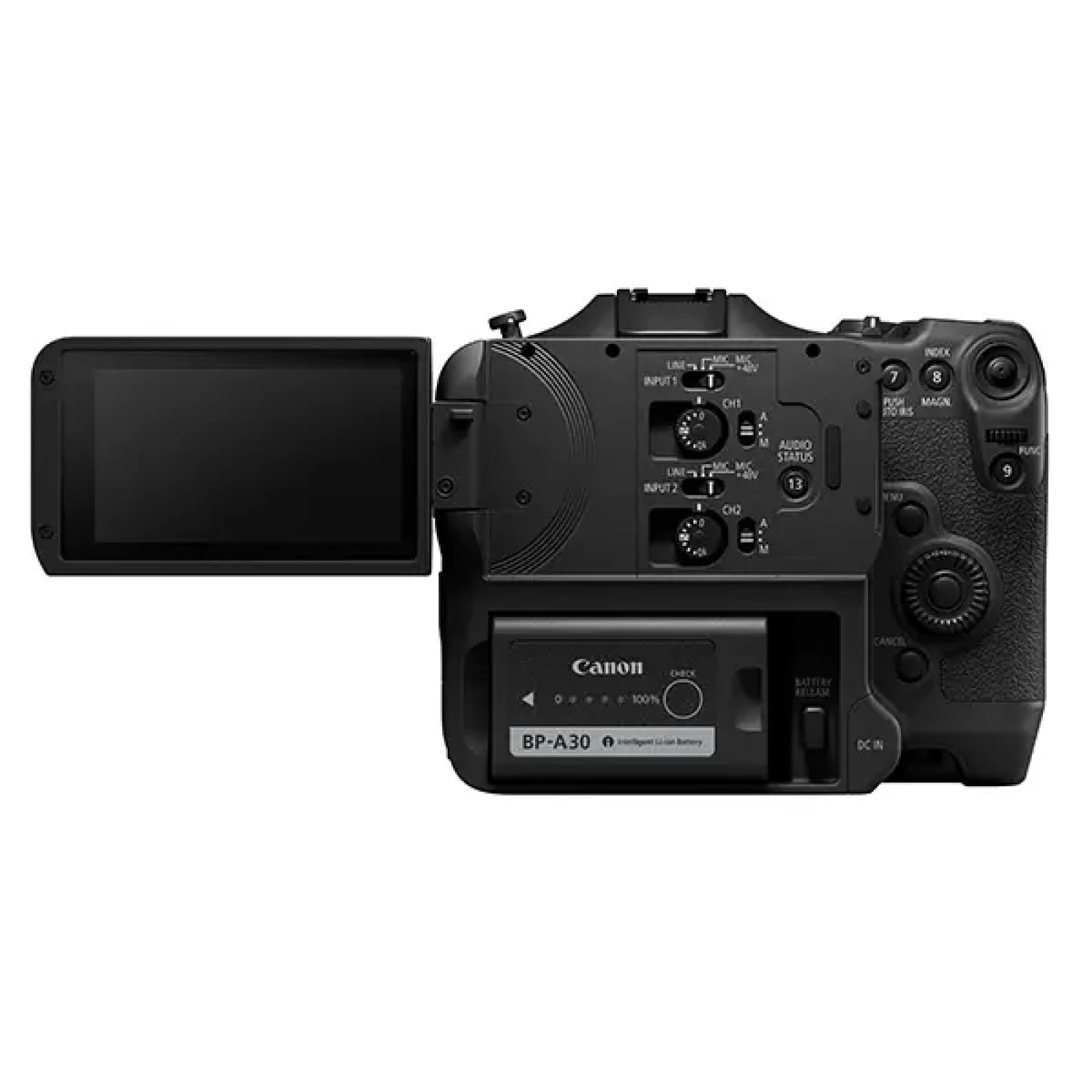 Canon EOS C70 - Photo 6 sur 6