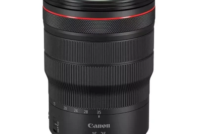 Location Canon RF 15-35mm f/2.8 L IS USM