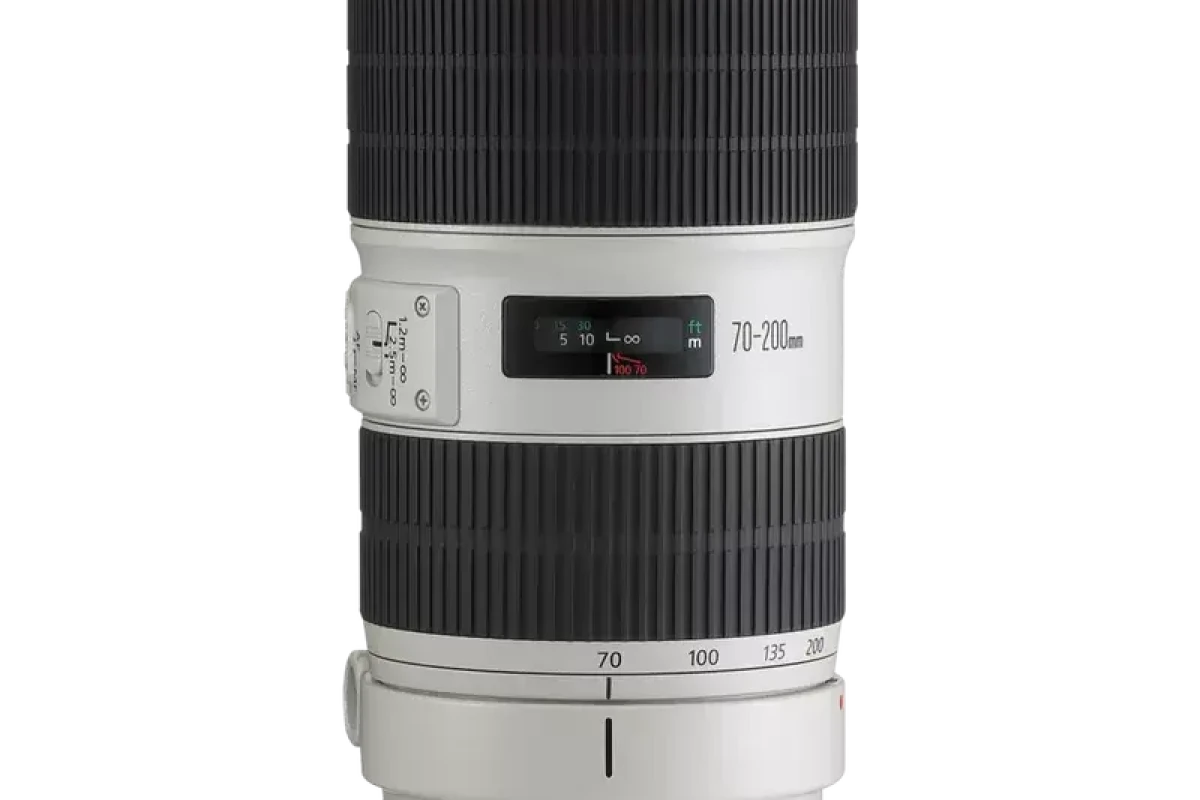 Location Canon EF 70-200 f/2.8L is II USM - Lightyshare