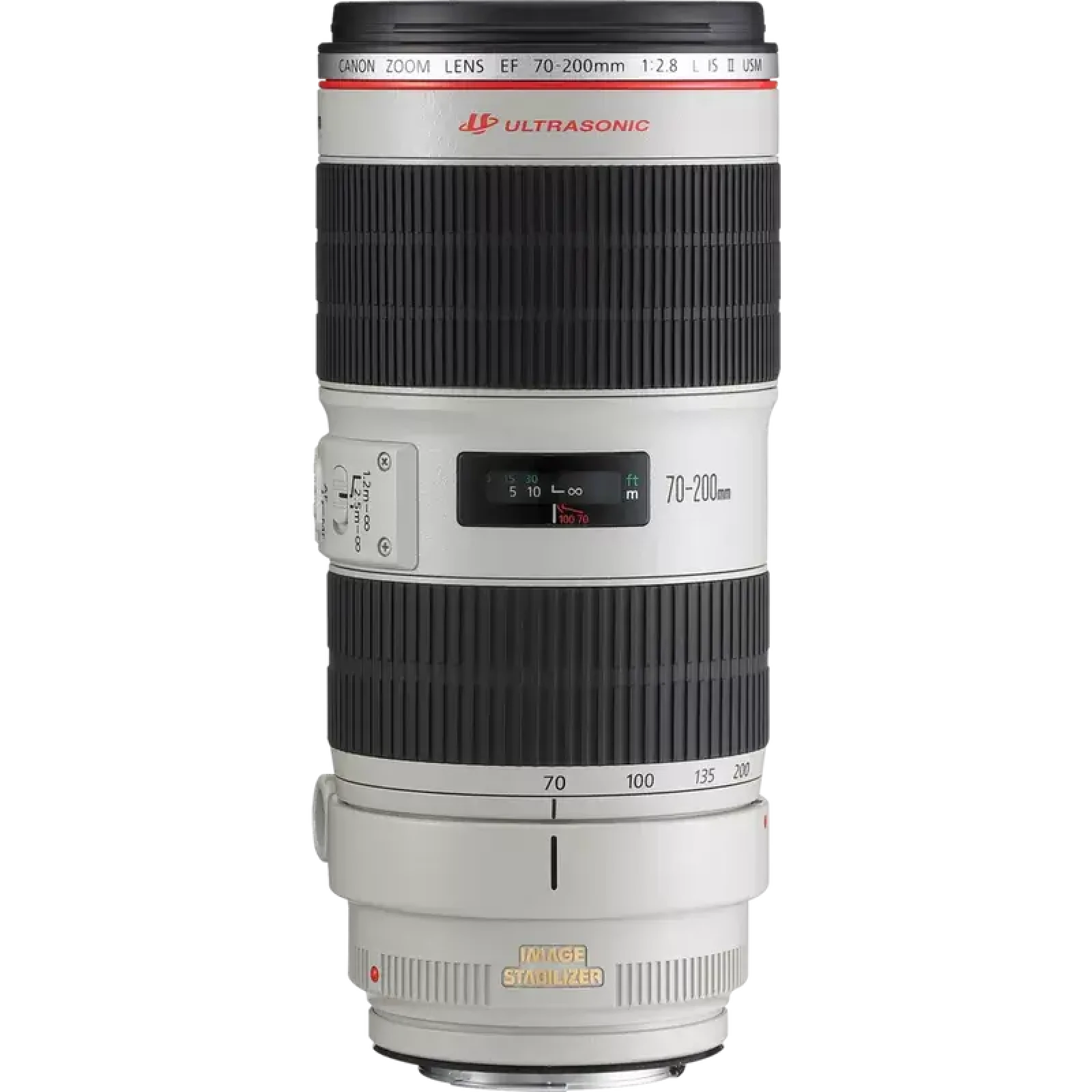 Canon EF 70-200 f/2.8L is II USM - Photo 1 sur 1