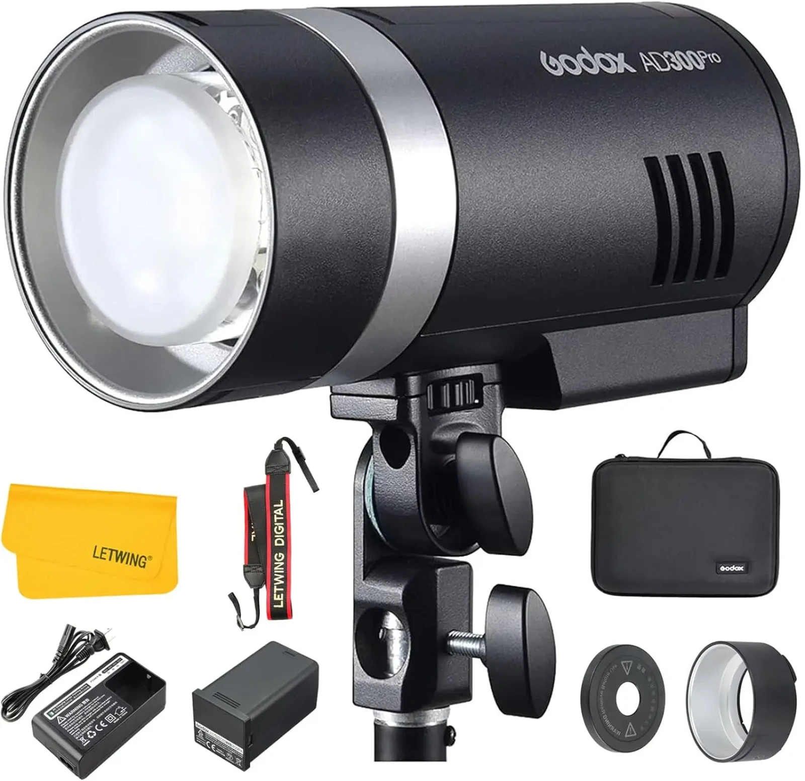 Godox AD300 Pro - Photo 1 sur 8