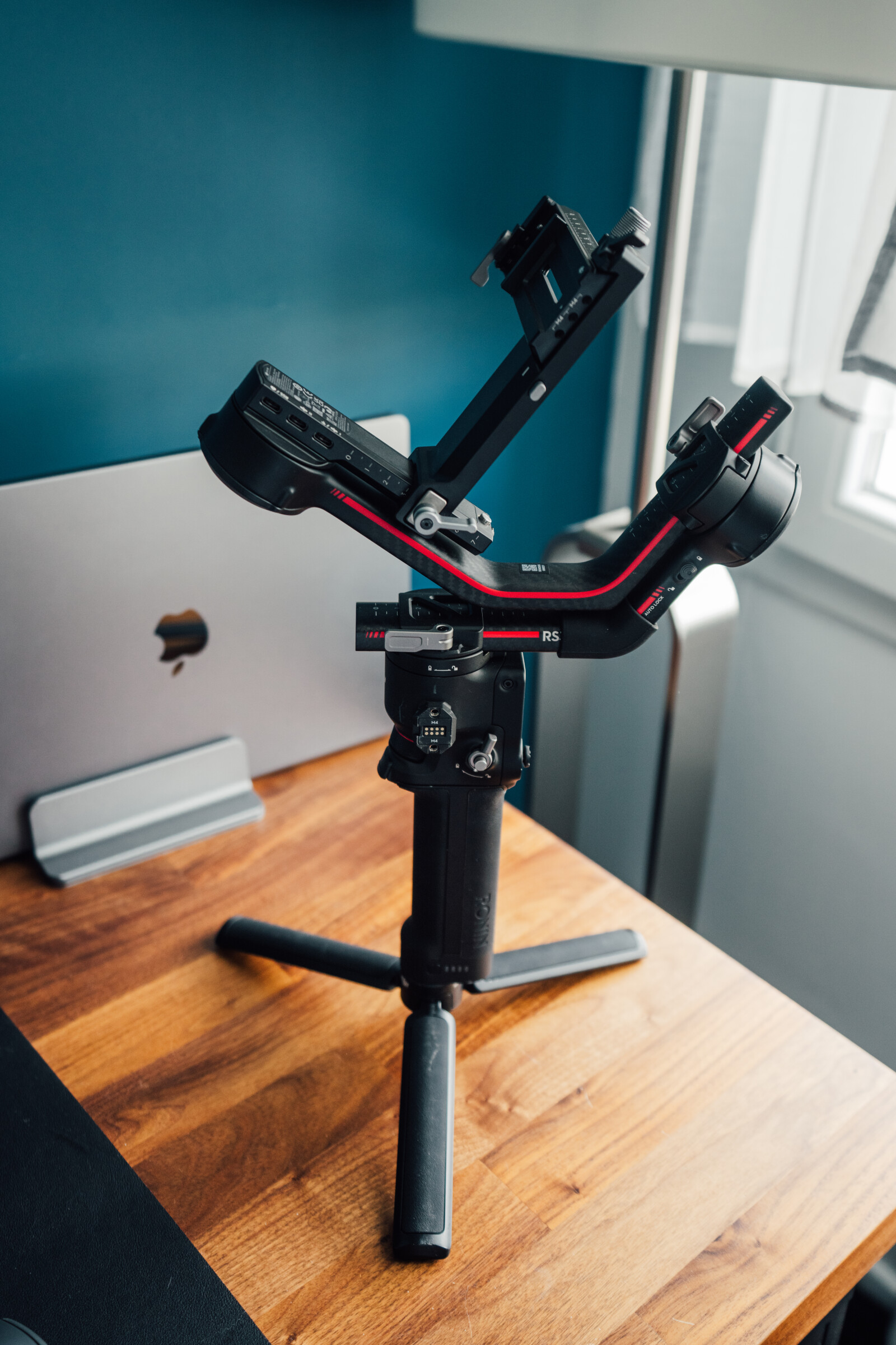 DJI Ronin RS3 Pro - Photo 1 sur 3