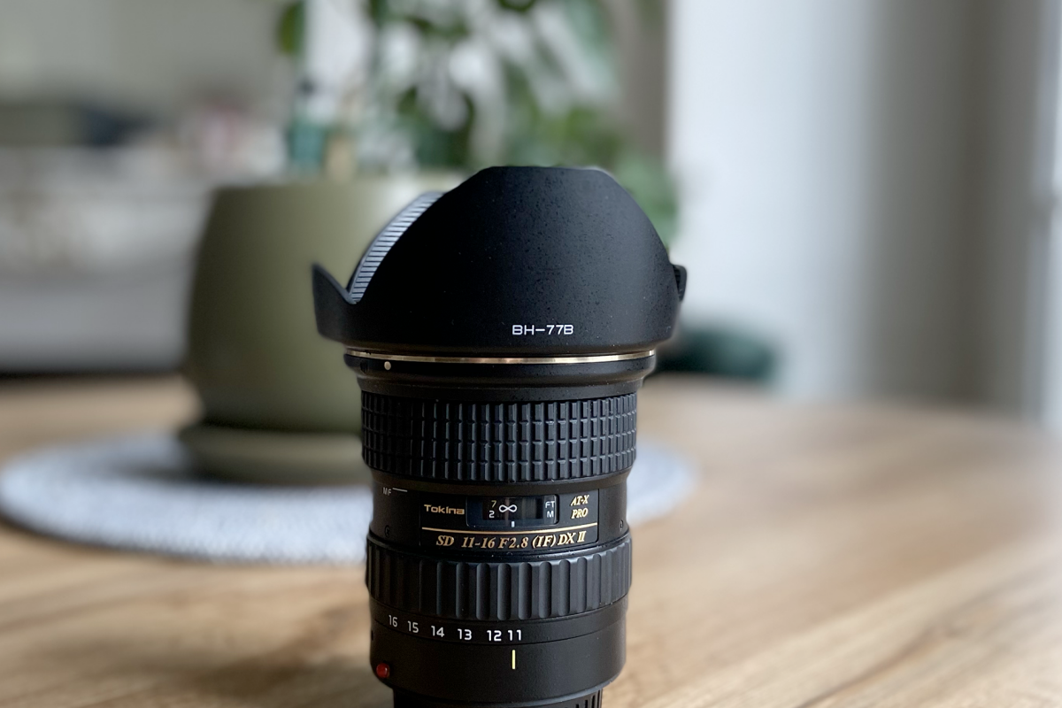 Location Tokina 11-16mm f/2.8 AT-X PRO DX II - Lightyshare