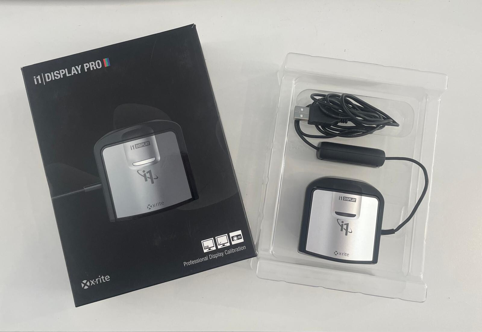 X-Rite i1 Display Pro - Photo 1 sur 2