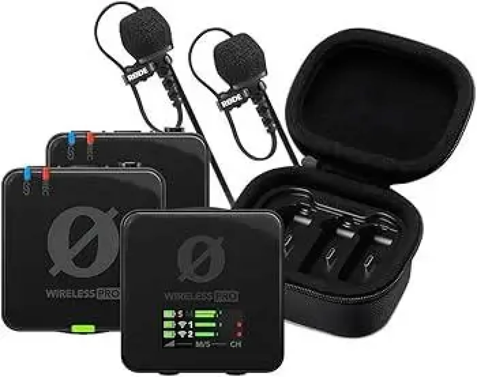 Rode Wireless Pro - Photo 1 sur 2