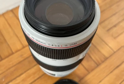 Location Canon EF 70-300mm f/4-5.6 IS USM
