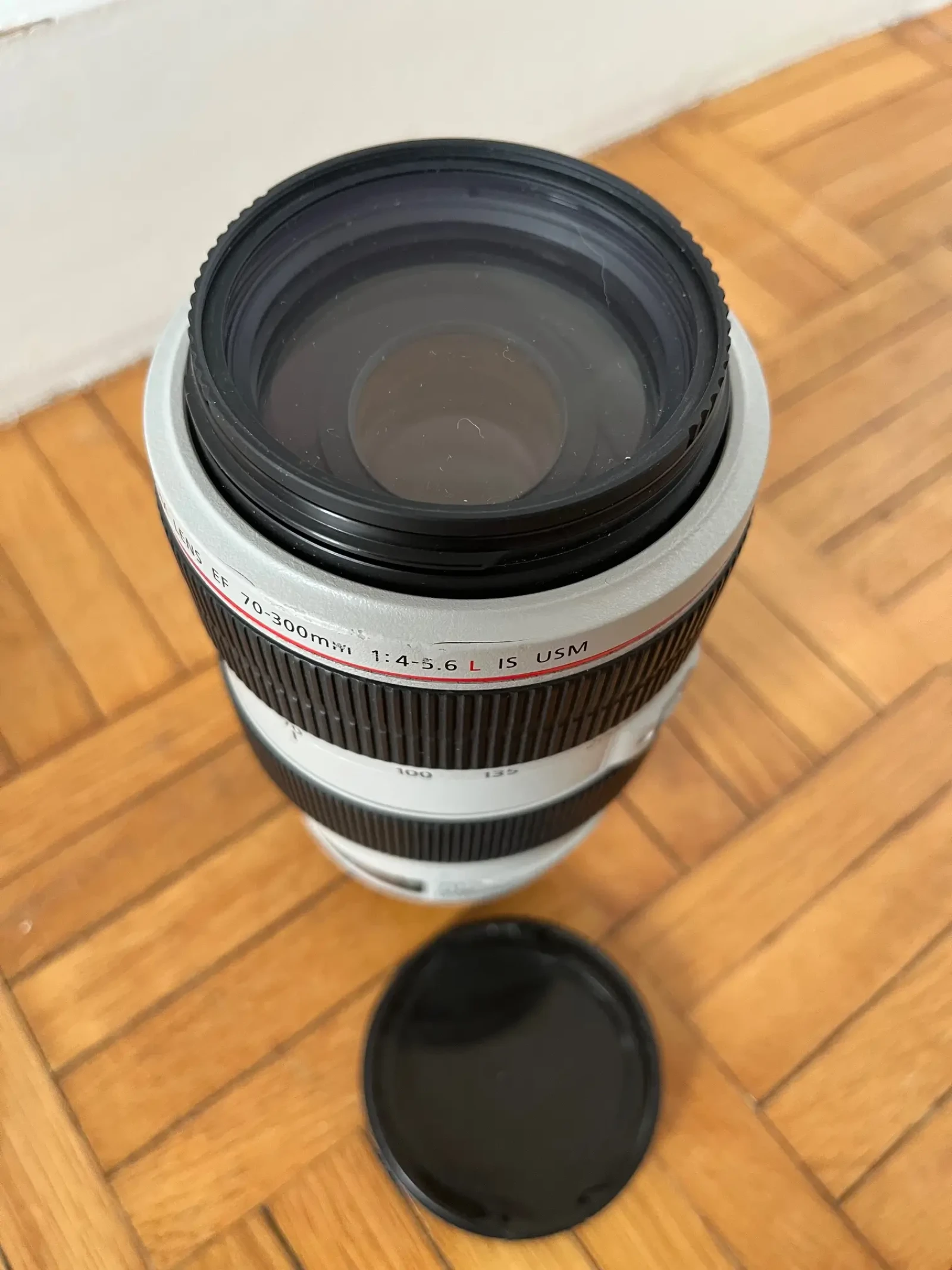 Canon EF 70-300mm f/4-5.6 IS USM - Photo 2 sur 2