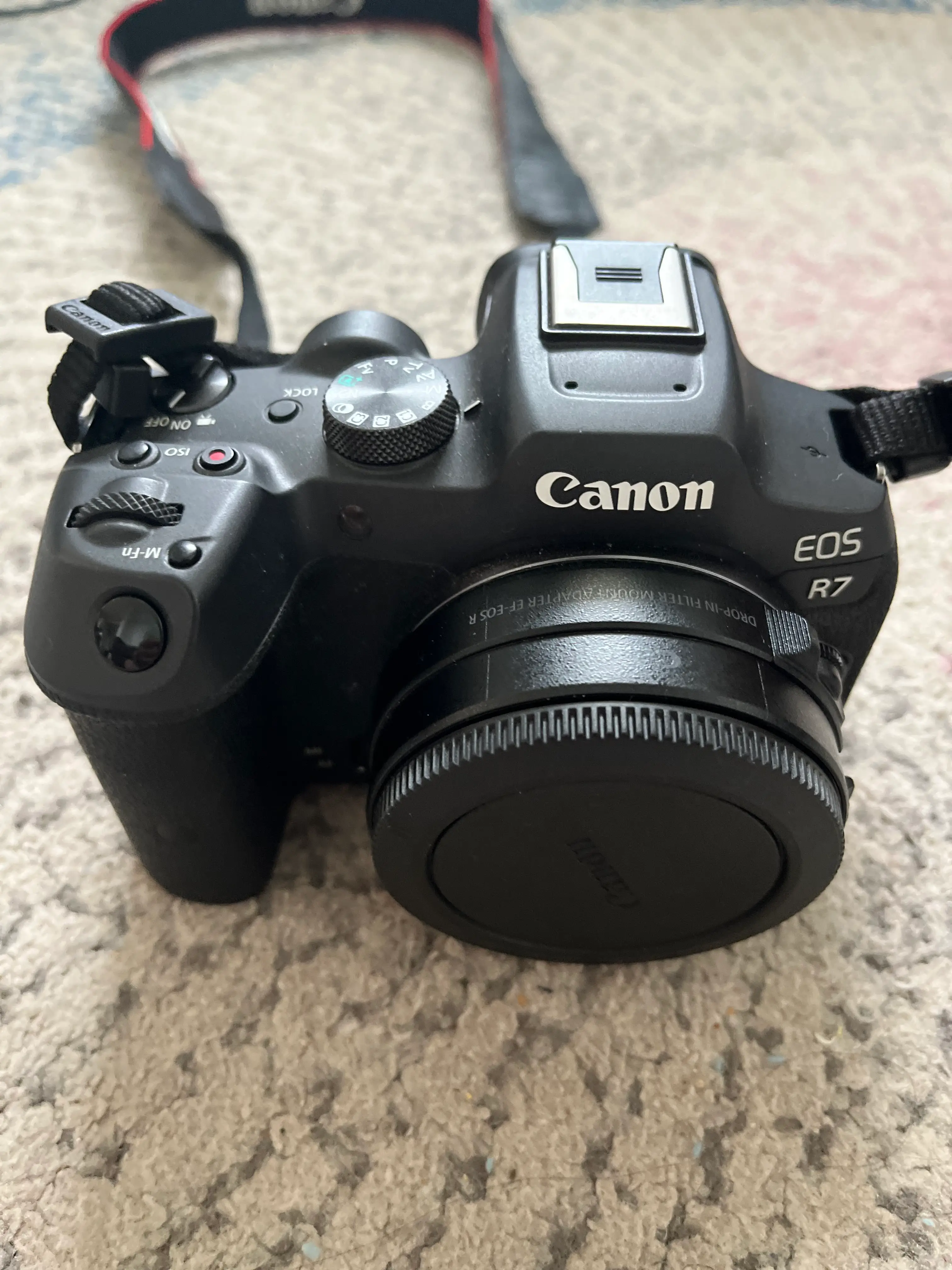 Canon EOS R7