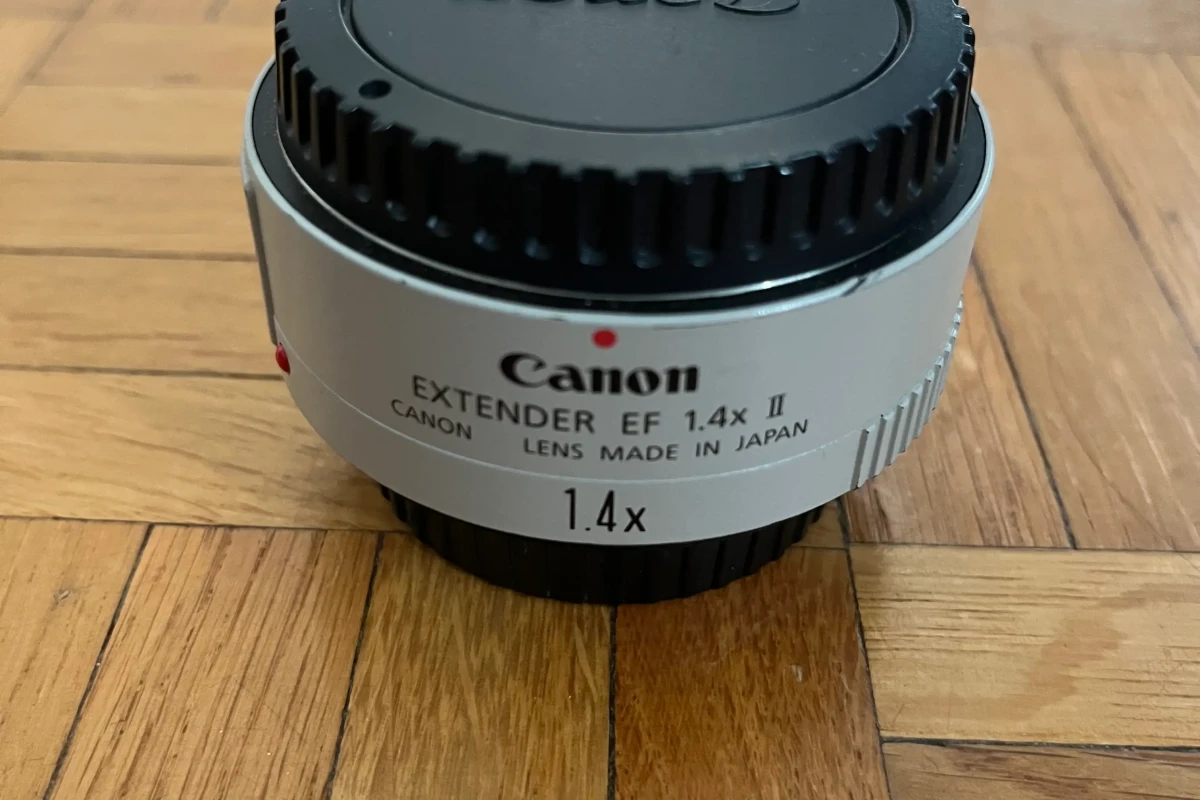 Location Canon Extender EF 1.4x III - Lightyshare