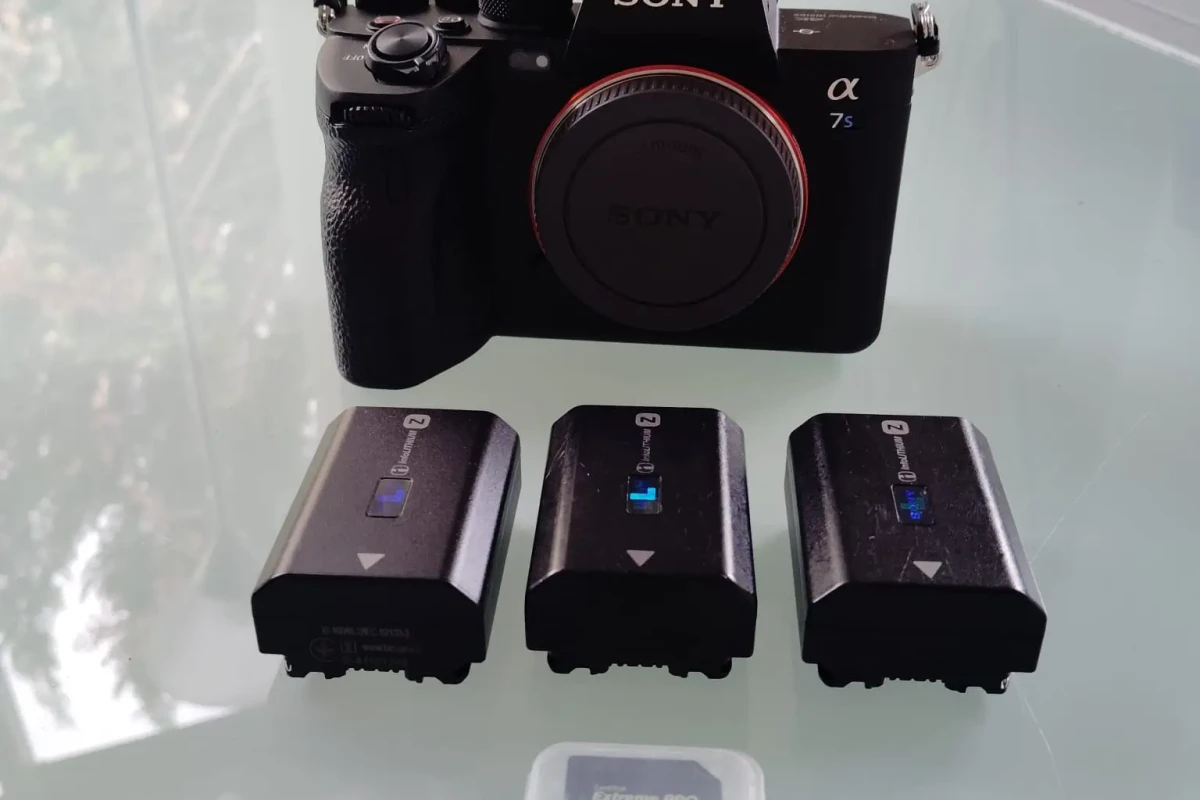 Location Sony Alpha 7S III (A7S3) - Lightyshare