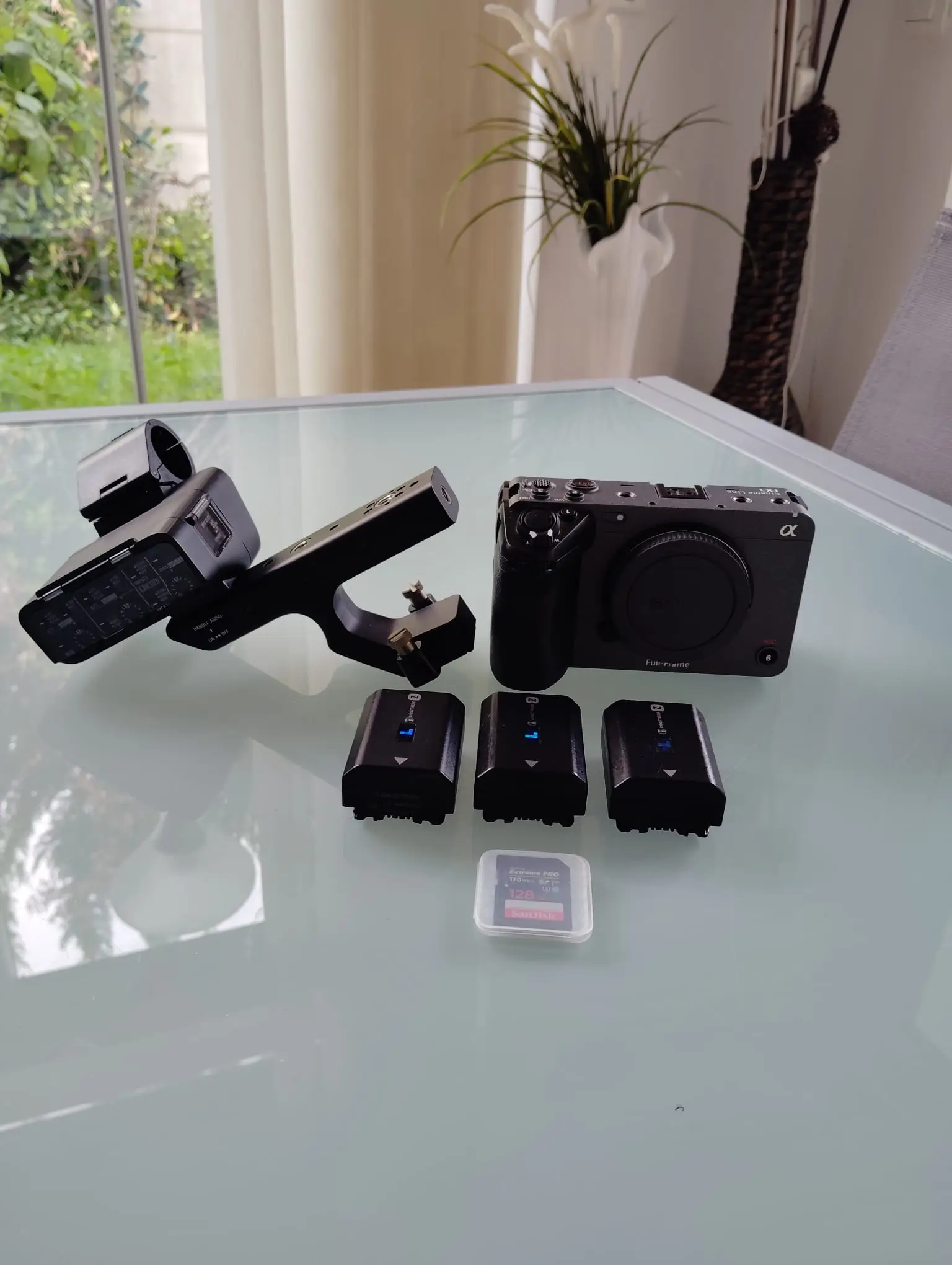 Sony FX3