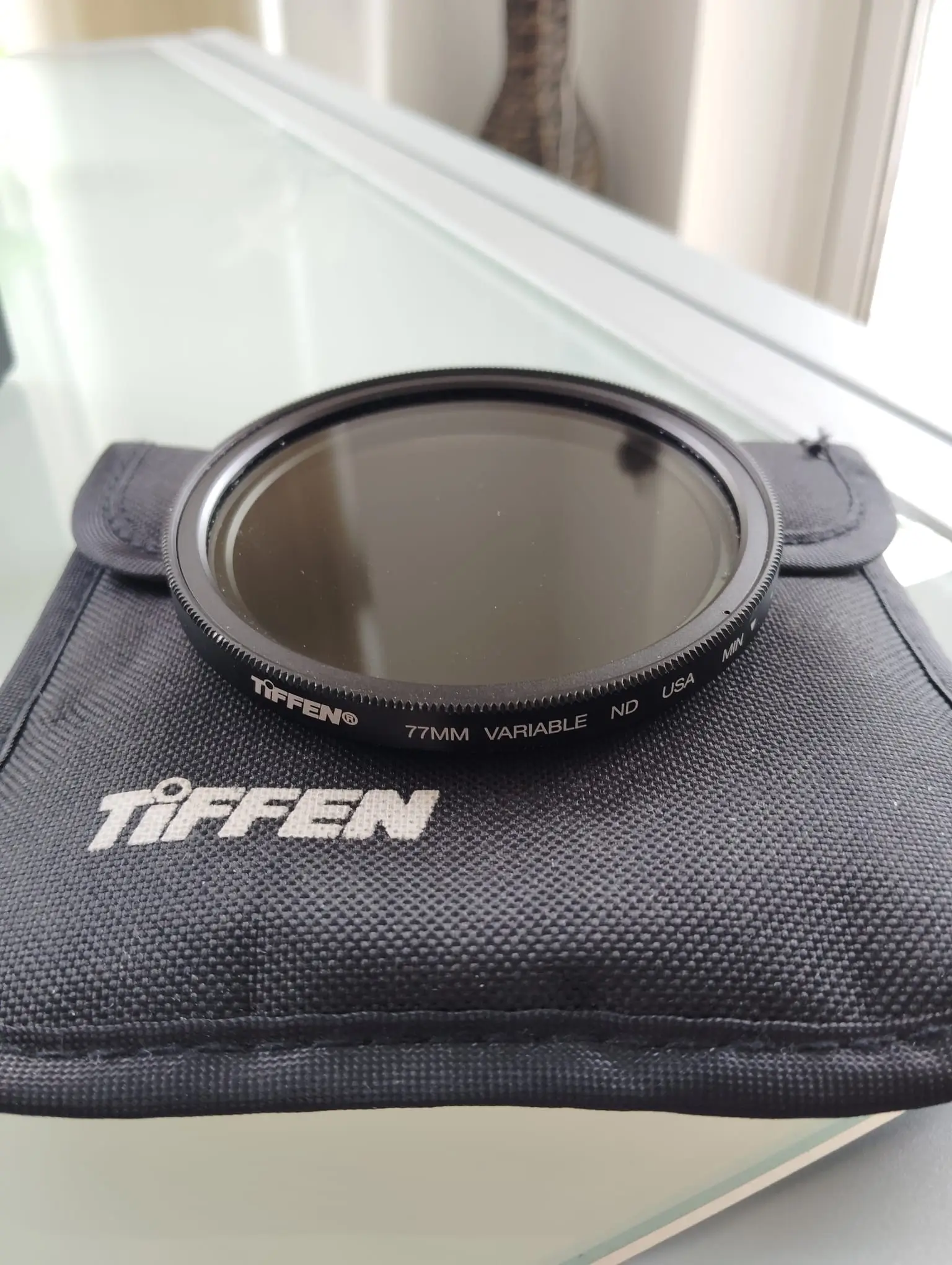Tiffen ND Filter