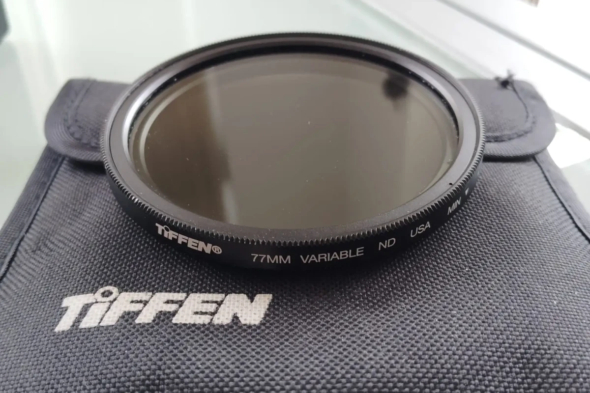 Location Tiffen ND Filter - Lightyshare