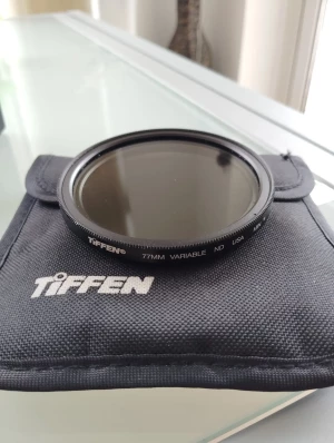 Location Tiffen ND Filter