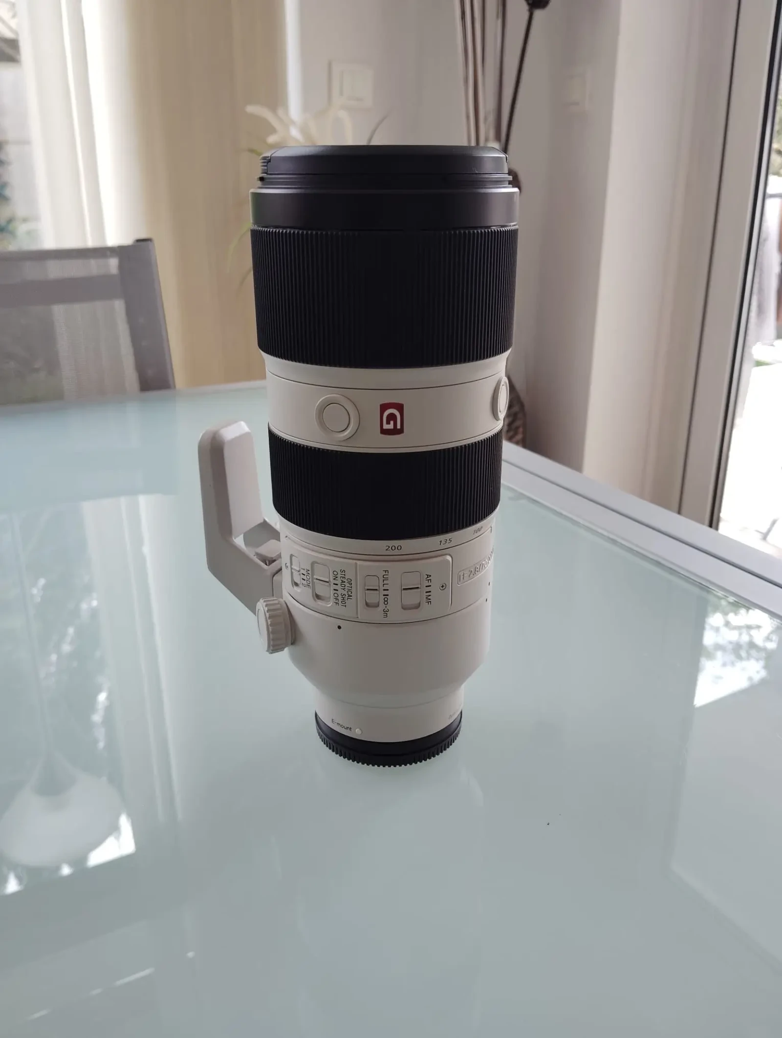 Sony FE 2.8/70-200 GM OSS - Photo 2 sur 2