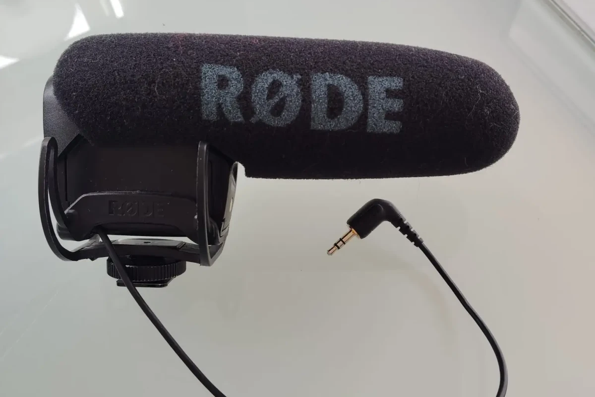 Location Rode VideoMic Pro Rycote - Lightyshare