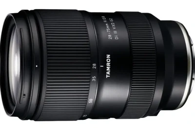 Location Tamron 28-75mm F/2.8 Di III VXD G2