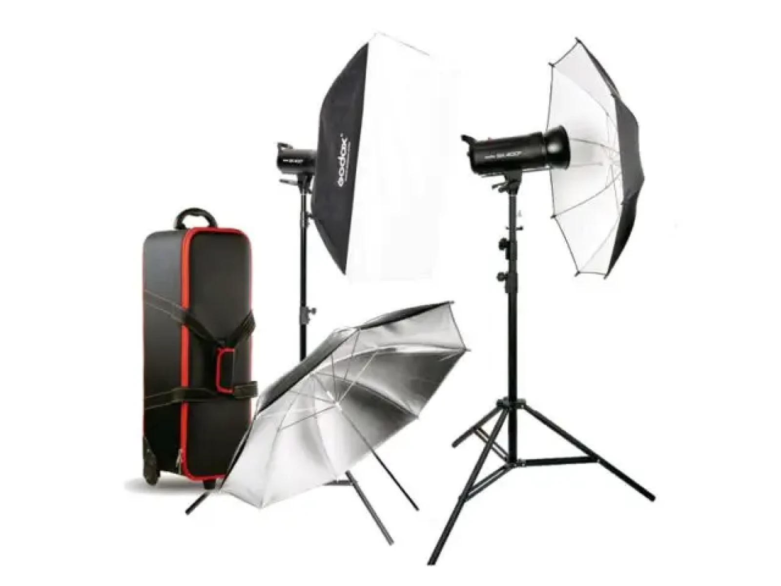 Godox SK400II Kit Flash de Studio - Photo 1 sur 9