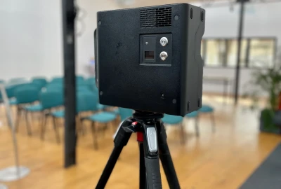 Location Matterport Pro2 3D 4K