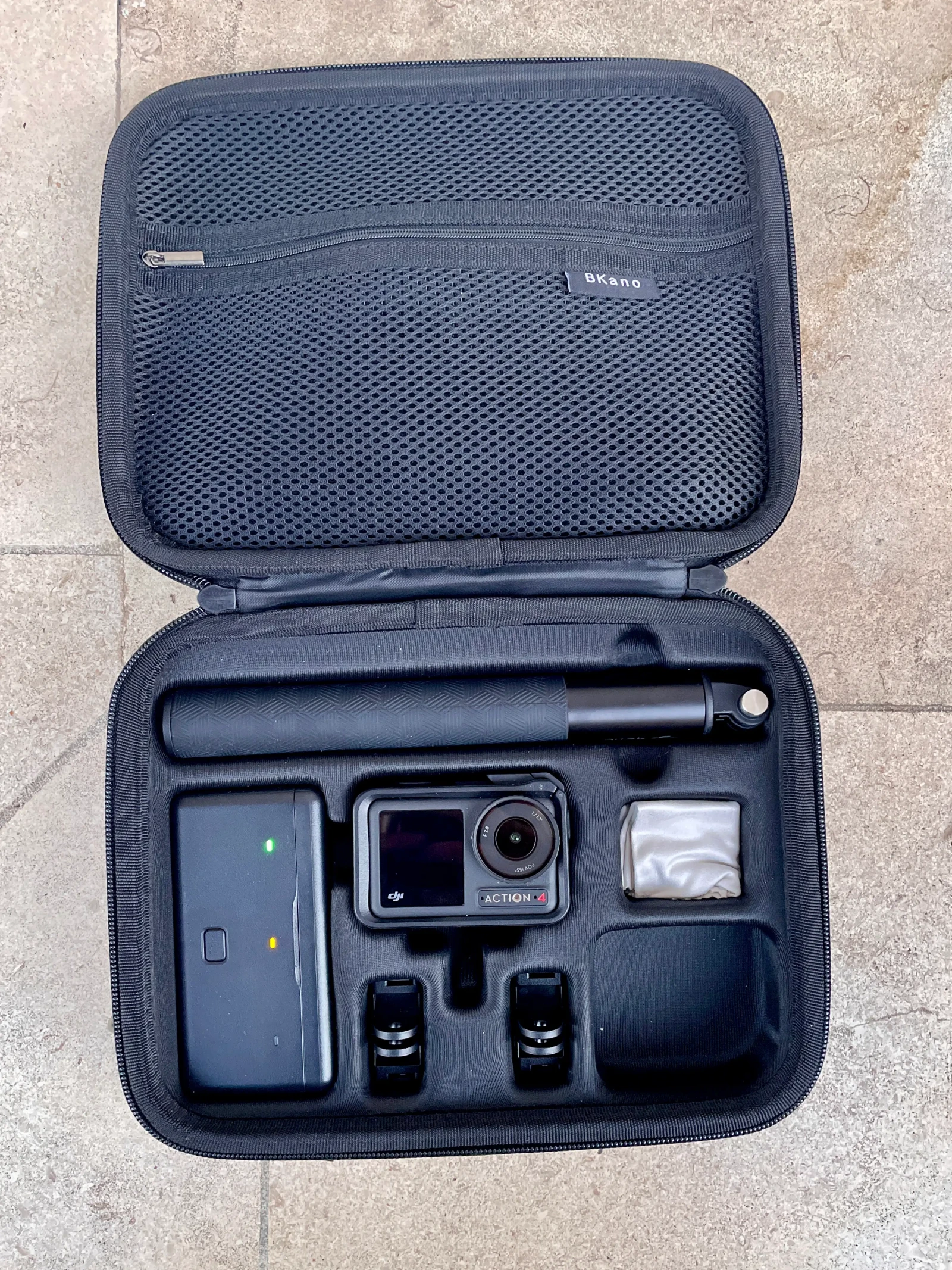 DJI Osmo action 4 - Photo 3 sur 3