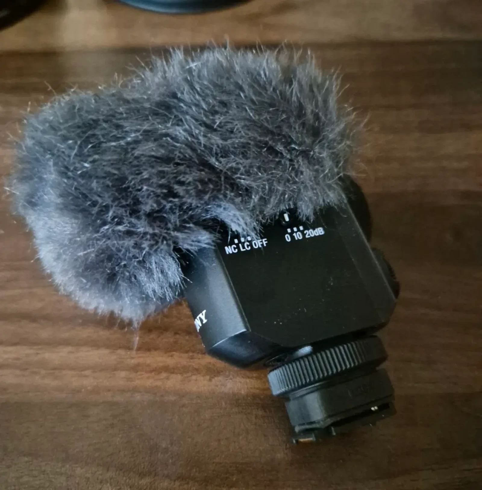 SONY ECM-M1 - Photo 1 sur 1