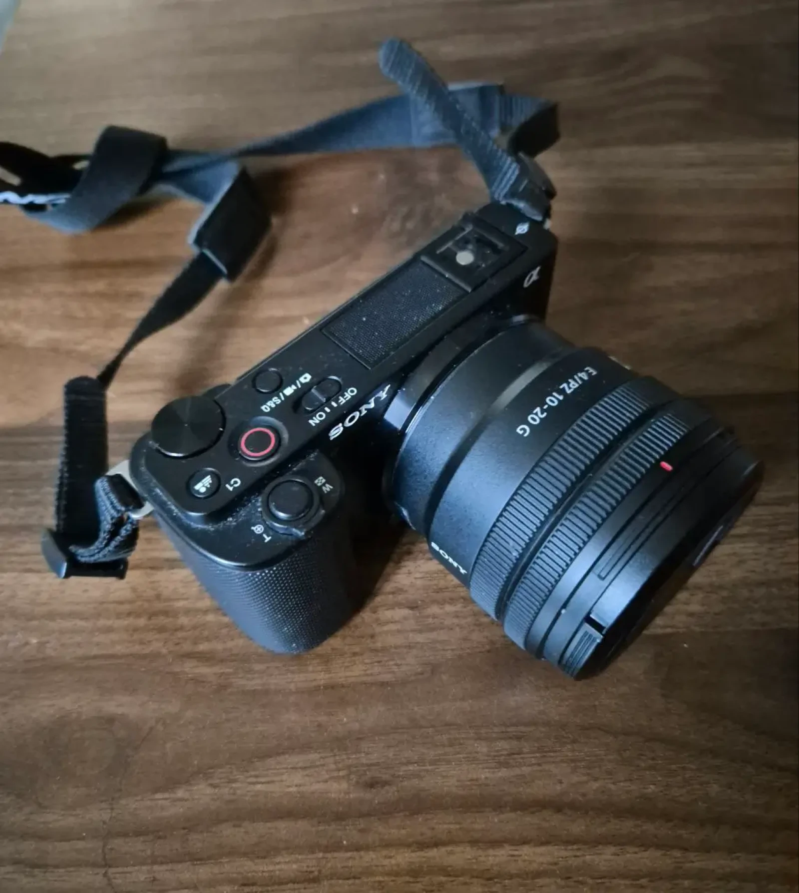 Sony ZV-E10 - Photo 1 sur 1