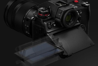 Location Panasonic Lumix S1H