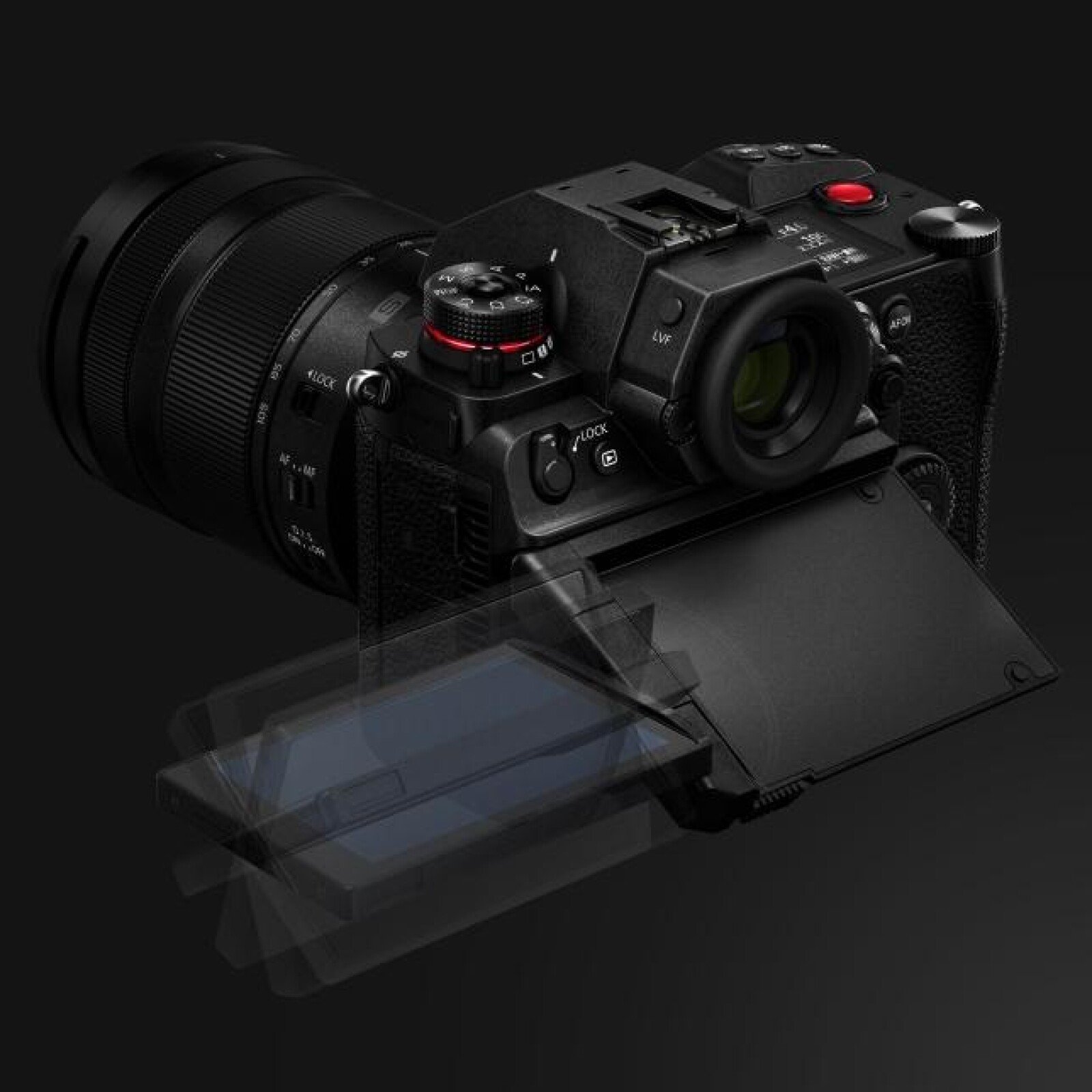 Panasonic Lumix S1H - Photo 2 sur 3