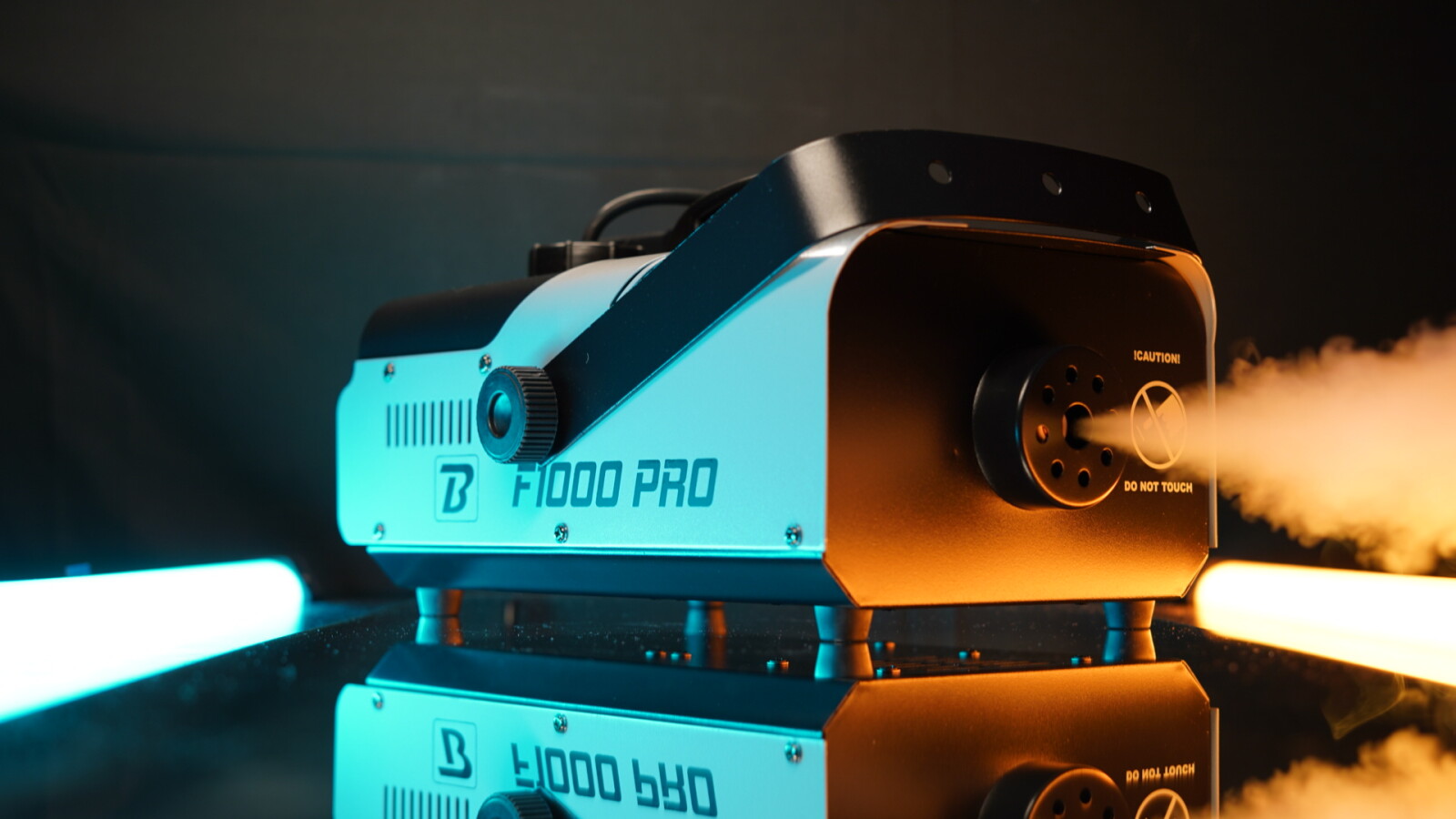 BoomtoneDJ F1000 Pro - Photo 2 sur 3