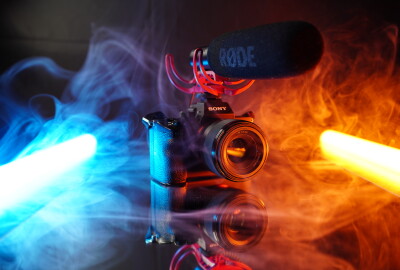 Location Rode VideoMicro