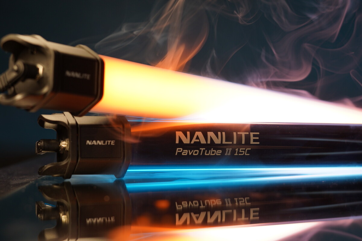 Location Nanlite PavoTube 15C - Lightyshare