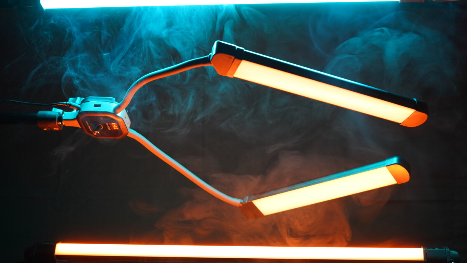 Lumières à BRAS LED - Photo 1 sur 3