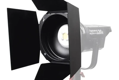 Location Aputure Barndoors