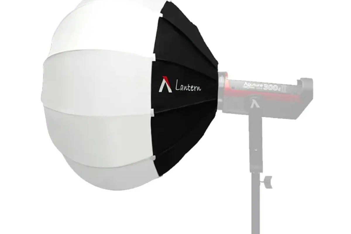 Location Aputure Lantern 90 - Lightyshare