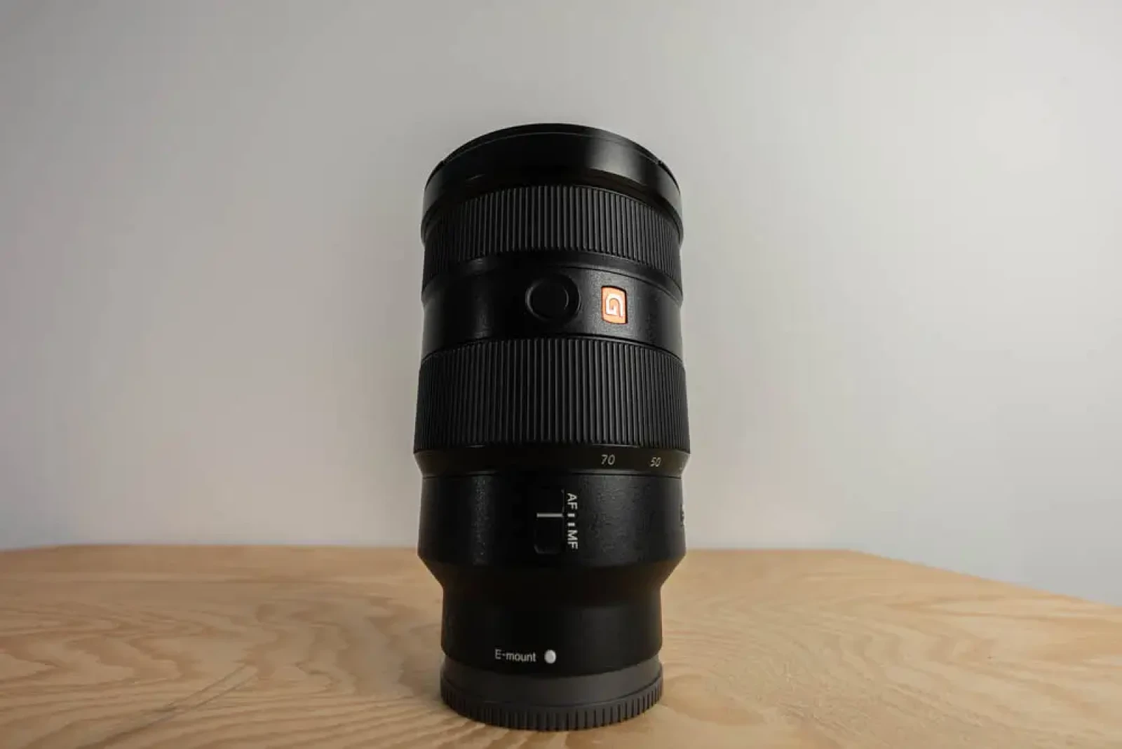 Sony FE 24-70mm f/2.8 GM - Photo 1 sur 5
