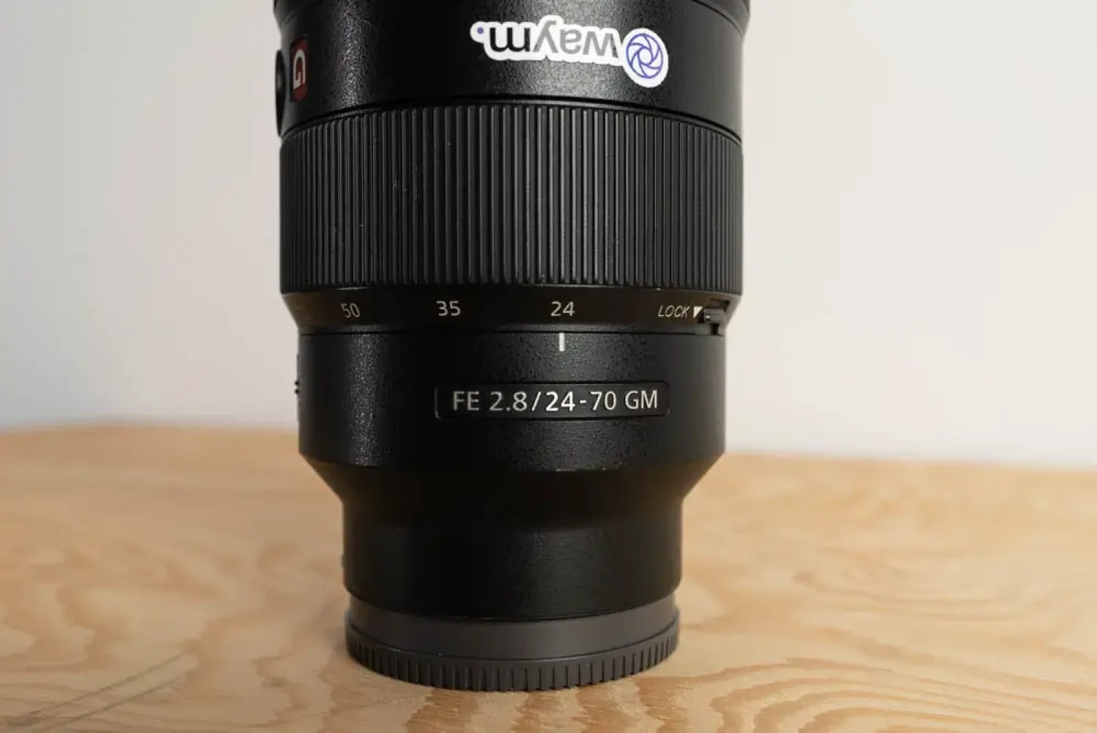 Sony FE 24-70mm f/2.8 GM - Photo 3 sur 5