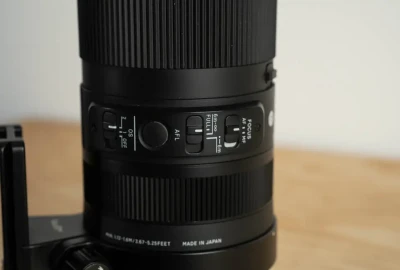 Location Sony SIGMA 100-400mm F5-6.3