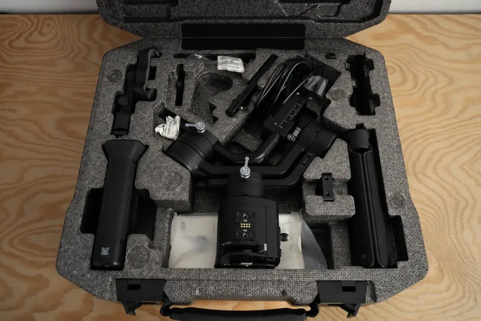 DJI Ronin-SC - Photo 6 sur 6