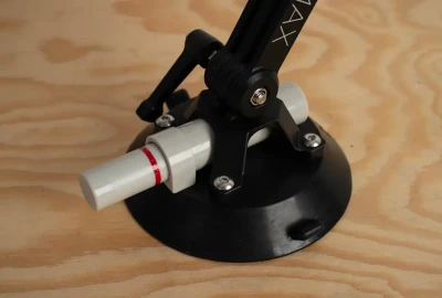 Location Movmax Blade Arm